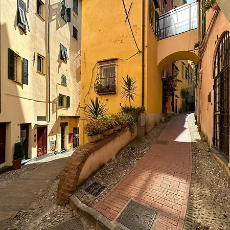 Appartamento Historic Center Sanremo,10 Min To The Sea *