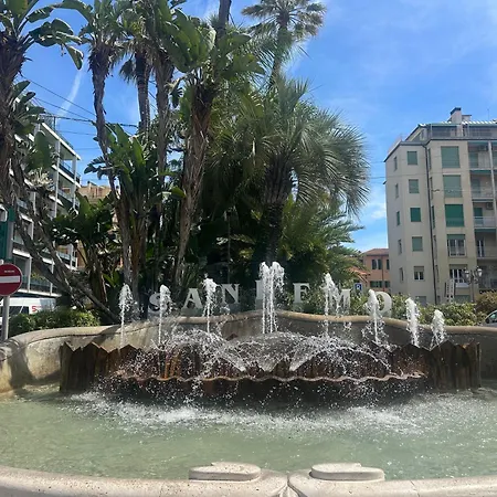 Апартаменты Historic Center Sanremo,10 Min To The Sea *