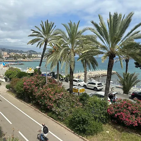 Apartman Historic Center Sanremo,10 Min To The Sea *