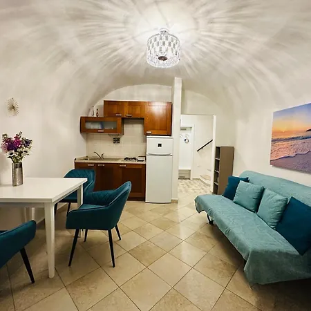 Historic Center In Apartment