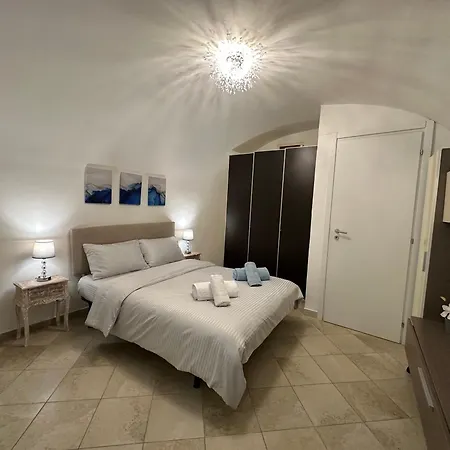 Historic Center In Apartment Sanremo