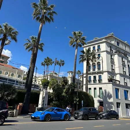Historic Center In * Sanremo