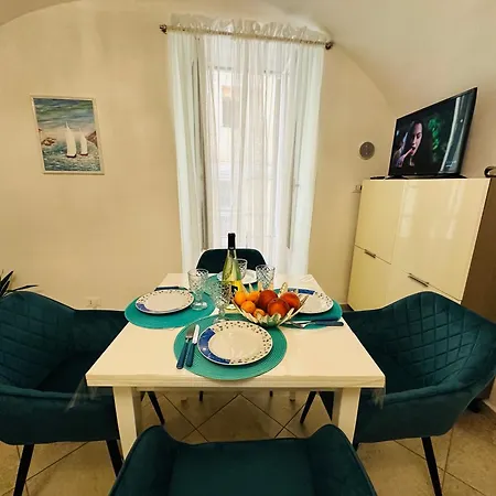 Apartman Historic Center Sanremo,10 Min To The Sea *