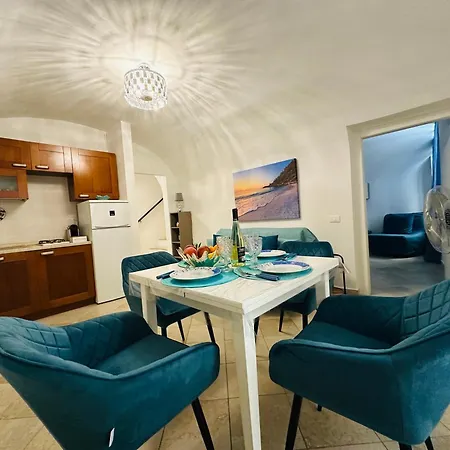 Апартаменты Historic Center Sanremo,10 Min To The Sea *